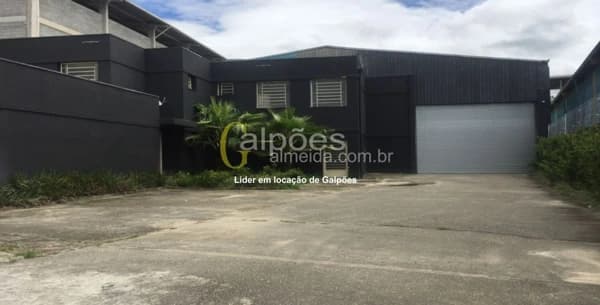 Galpão/Depósito/Armazém em Cotia - Jardim Santa Maria