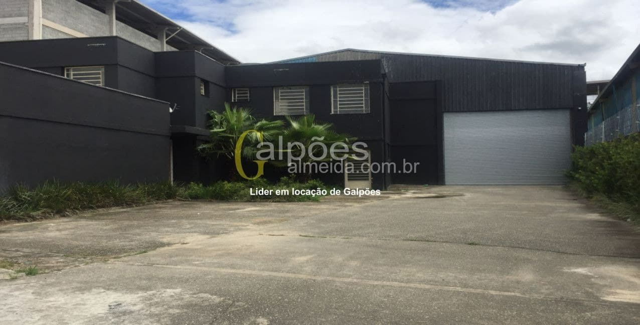 Galpão/Depósito/Armazém em Cotia - Jardim Santa Maria