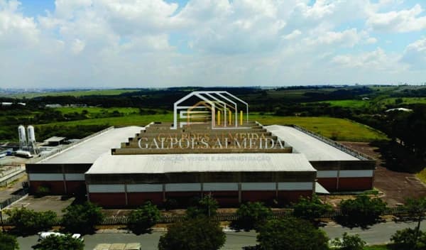 Galpão/Depósito/Armazém em Sumaré - Chácara Monte Alegre