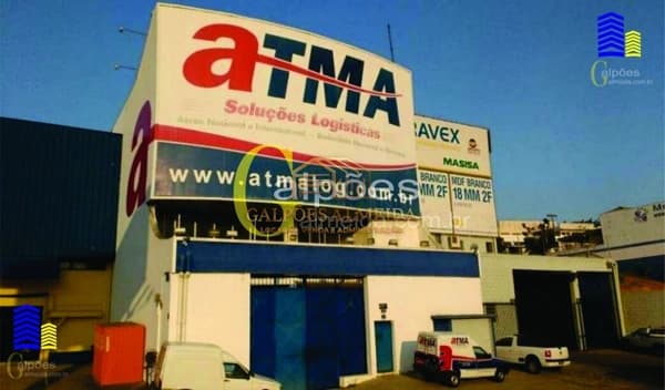 Galpão/Depósito/Armazém em Campinas - Jardim do Trevo