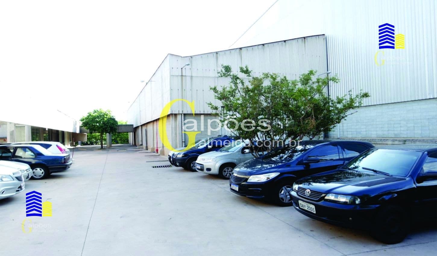 Galpão/Depósito/Armazém em Osasco - Vila Menck