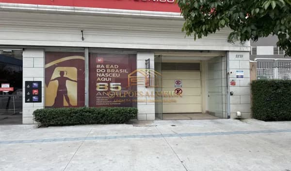Galpão/Depósito/Armazém em São Paulo - Brás