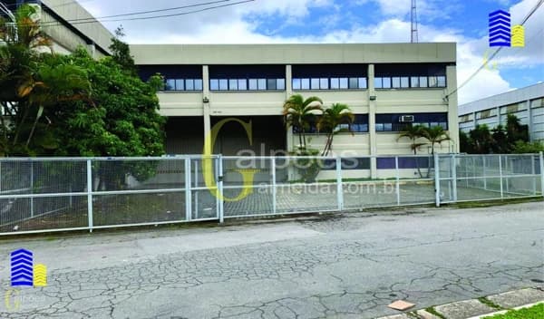 Galpão/Depósito/Armazém em Barueri - Tamboré