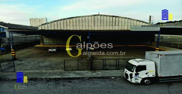 Galpão/Depósito/Armazém em Itapevi - Itaqui