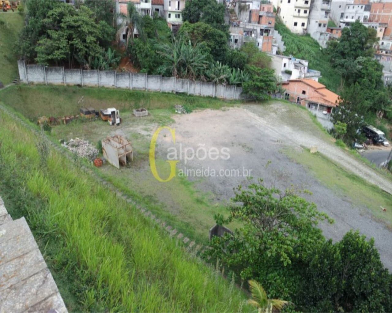 Lote/Terreno em Barueri - Chácaras Marco