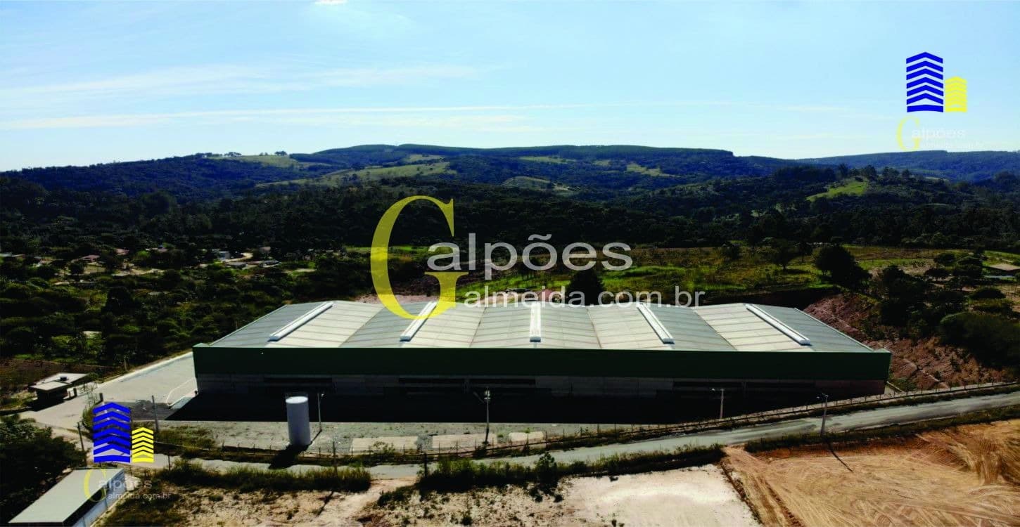 Galpão/Depósito/Armazém em Itu - POTRIBU DE CIMA