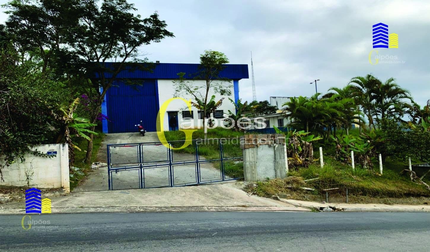 Galpão/Depósito/Armazém em Santana de Parnaíba - Chácaras São Luís