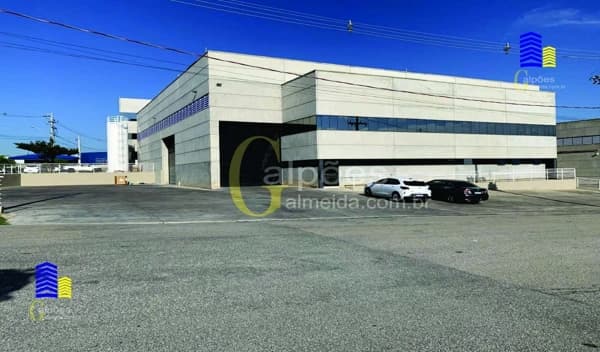 Galpão/Depósito/Armazém em Sorocaba - Iporanga