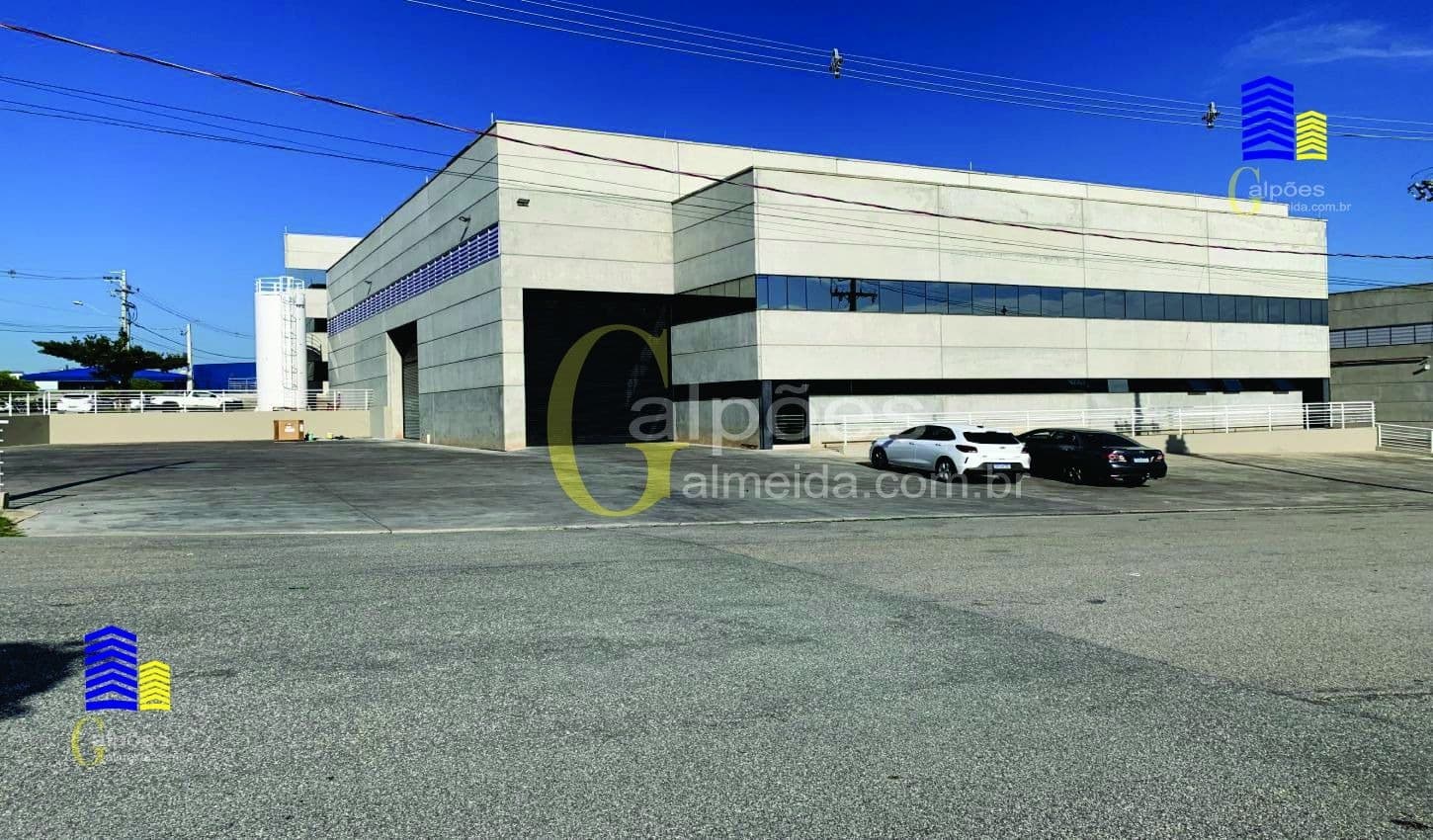 Galpão/Depósito/Armazém em Sorocaba - Iporanga