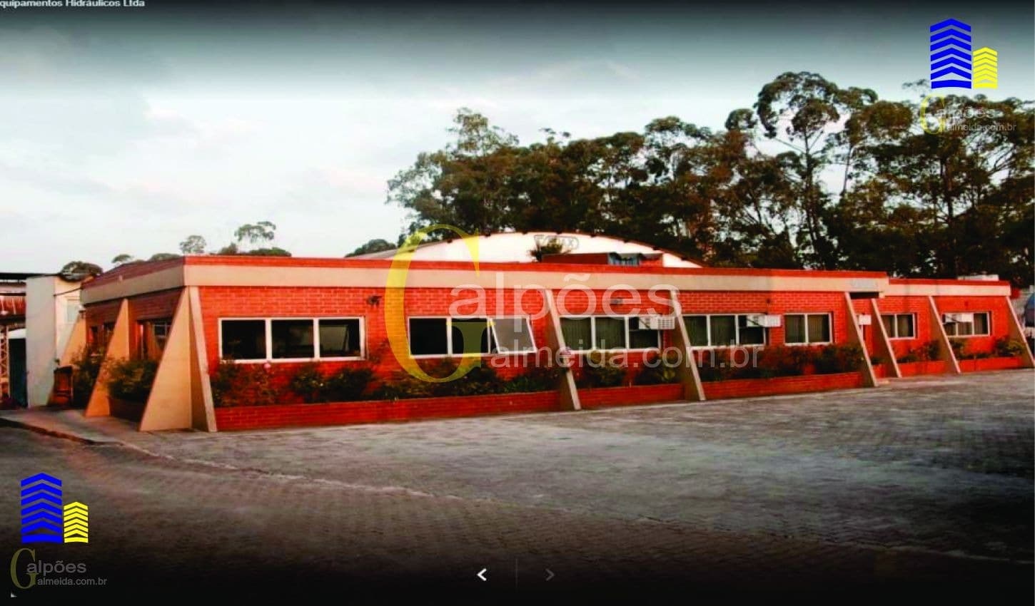 Galpão/Depósito/Armazém em Barueri - Jardim Esperança