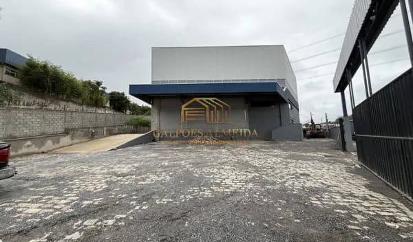 Galpão/Depósito/Armazém em Itapecerica da Serra - Parque Paraíso