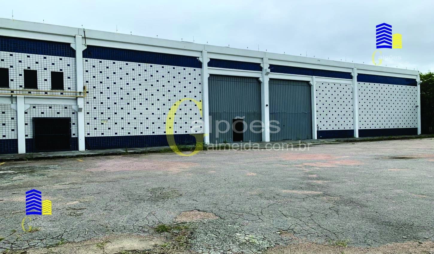 Galpão/Depósito/Armazém em Jundiaí - Distrito Industrial