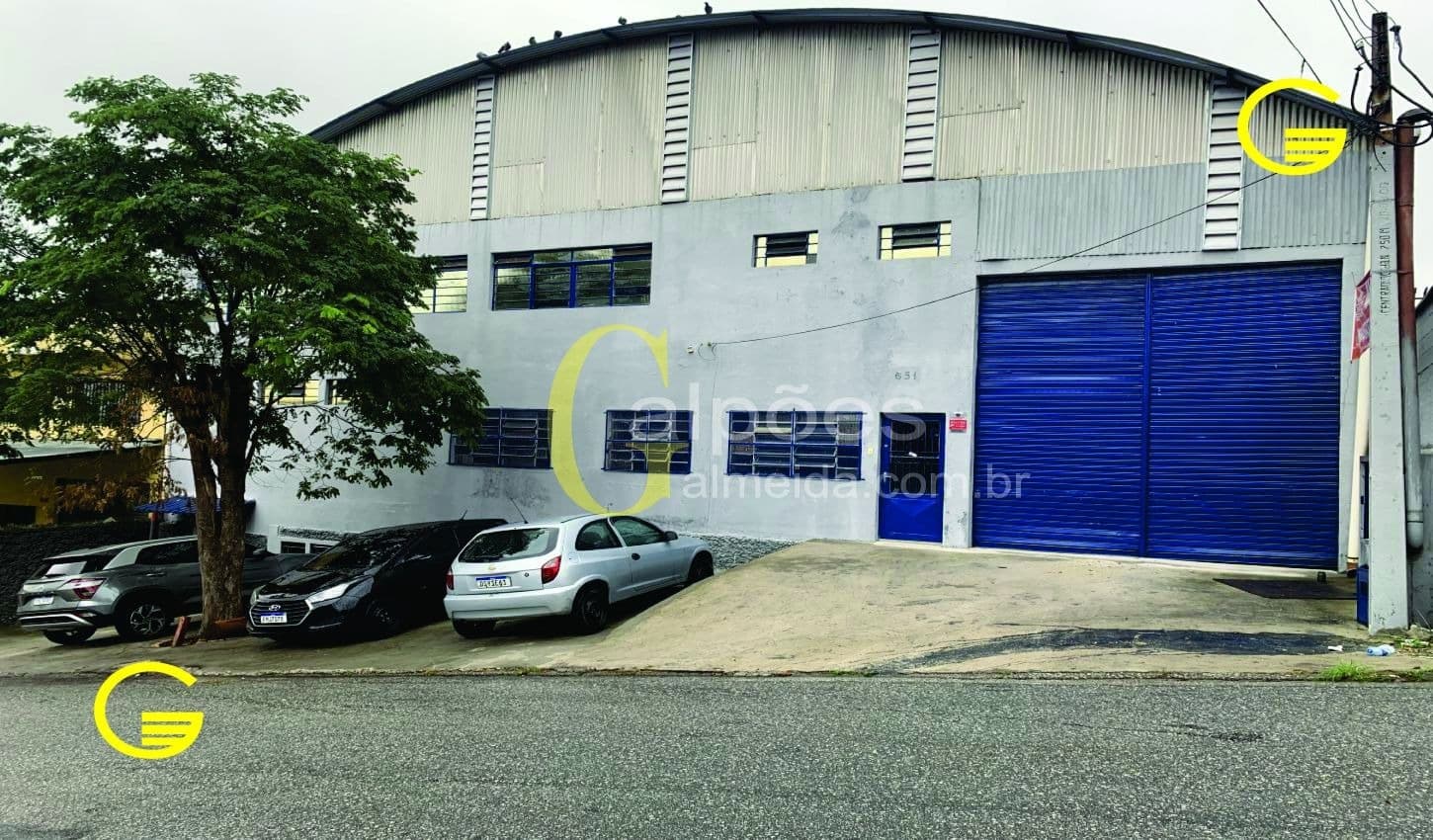 Galpão/Depósito/Armazém em Barueri - Vila Morellato