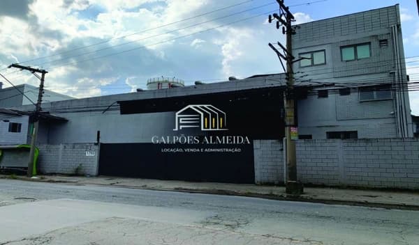 Galpão/Depósito/Armazém em Barueri - Jardim Santa Cecília
