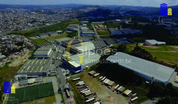 Lote/Terreno em Jandira - Jardim Alvorada