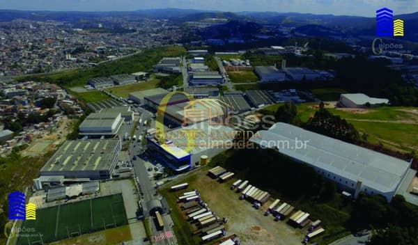 Lote/Terreno em Jandira - Jardim Alvorada