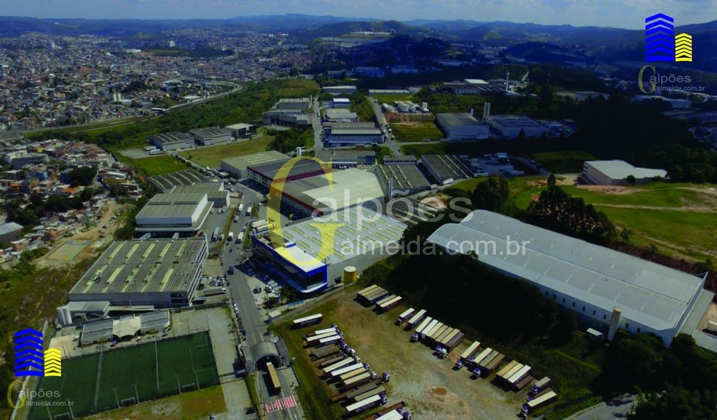 Lote/Terreno em Jandira - Jardim Alvorada