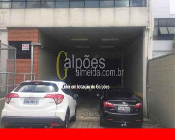 Galpão/Depósito/Armazém em Barueri - Tamboré