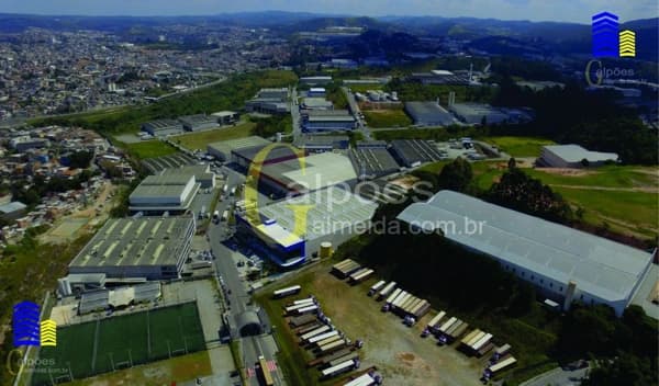 Lote/Terreno em Jandira - Jardim Alvorada