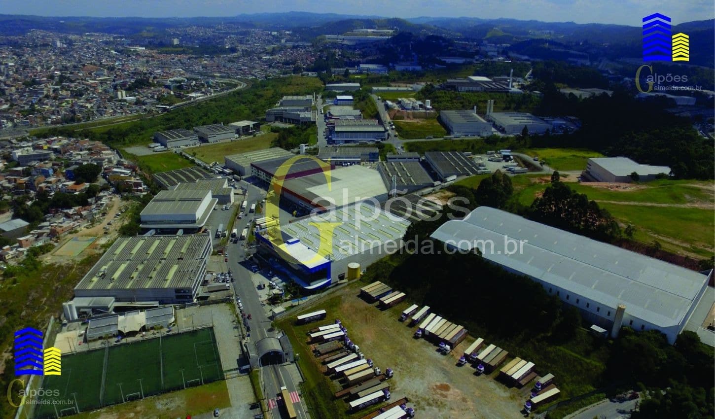 Lote/Terreno em Jandira - Jardim Alvorada