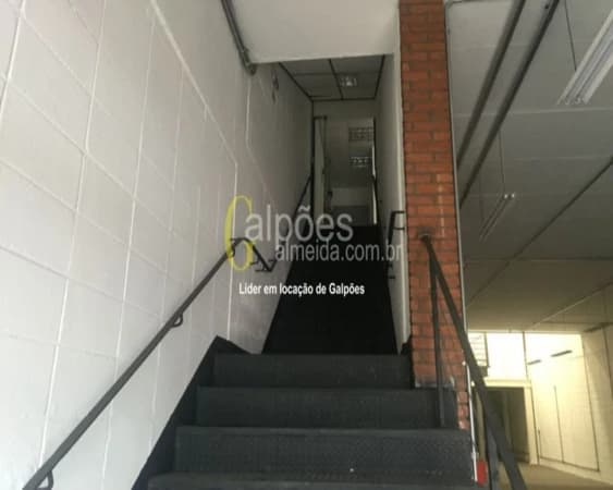 Galpão/Depósito/Armazém em Barueri - Alphaville Empresarial