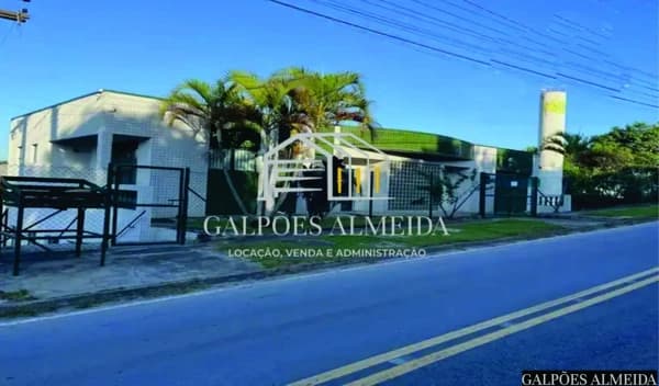Galpão/Depósito/Armazém em Valinhos - Macuco