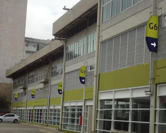 Galpão/Depósito/Armazém em São Paulo - Lapa de Baixo