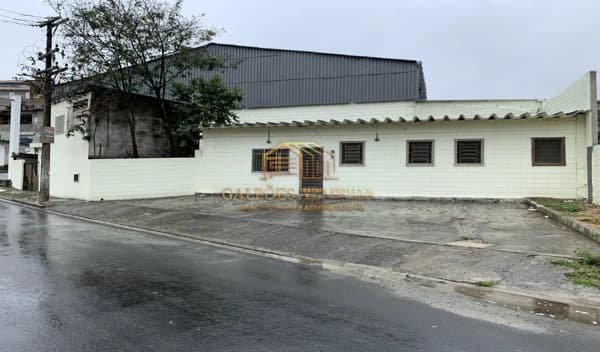 Galpão/Depósito/Armazém em Barueri - Jardim Flórida