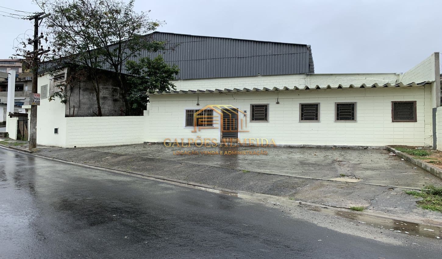 Galpão/Depósito/Armazém em Barueri - Jardim Flórida