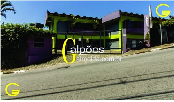 Galpão/Depósito/Armazém em Barueri - Jardim Regina Alice