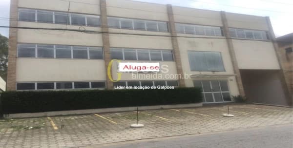 Galpão/Depósito/Armazém em Cotia - Parque Industrial San José