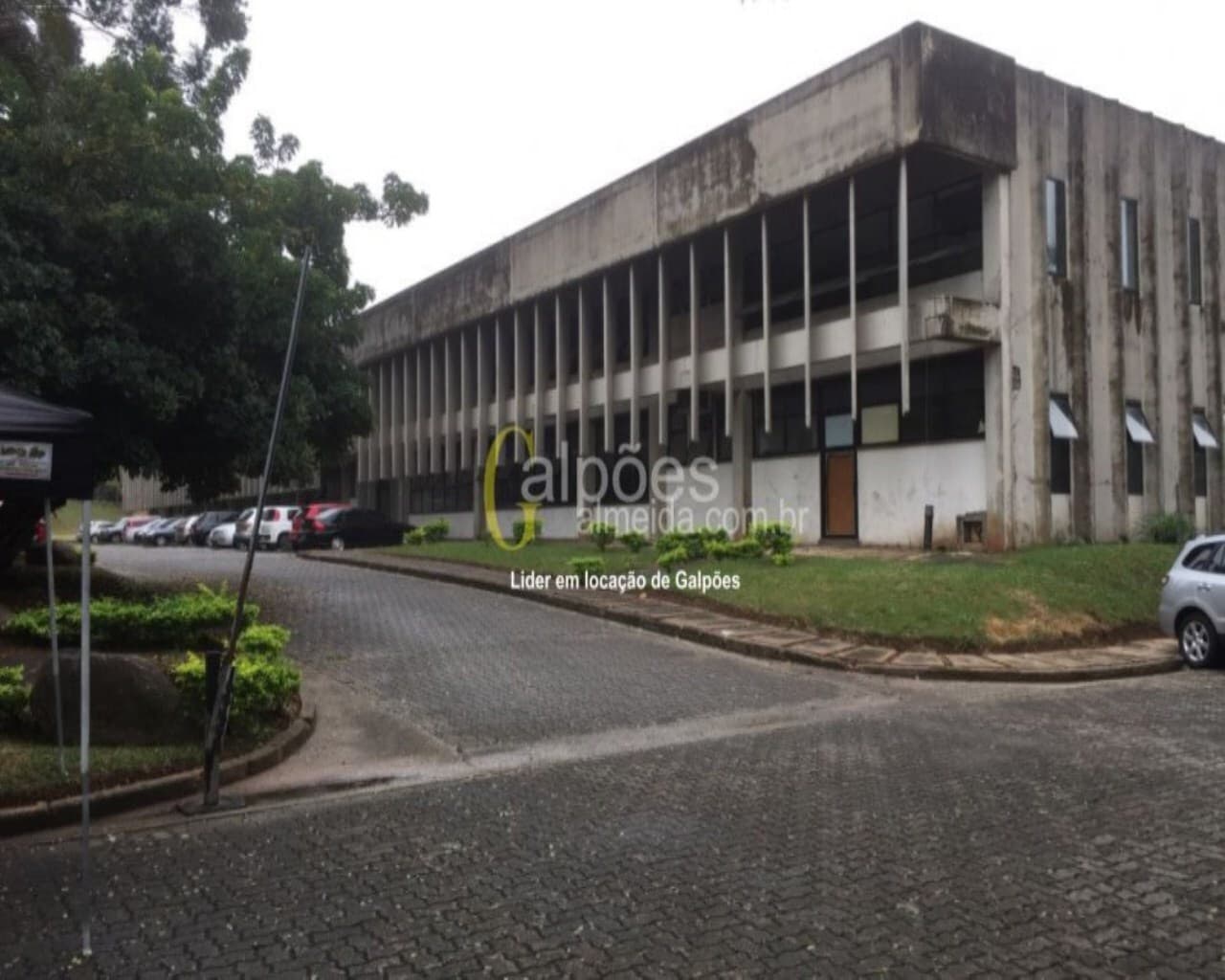 Galpão/Depósito/Armazém em Barueri - Tamboré
