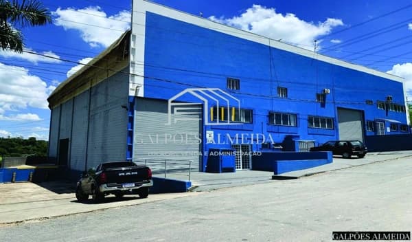 Galpão/Depósito/Armazém em Santana de Parnaíba - Chácaras São Luís