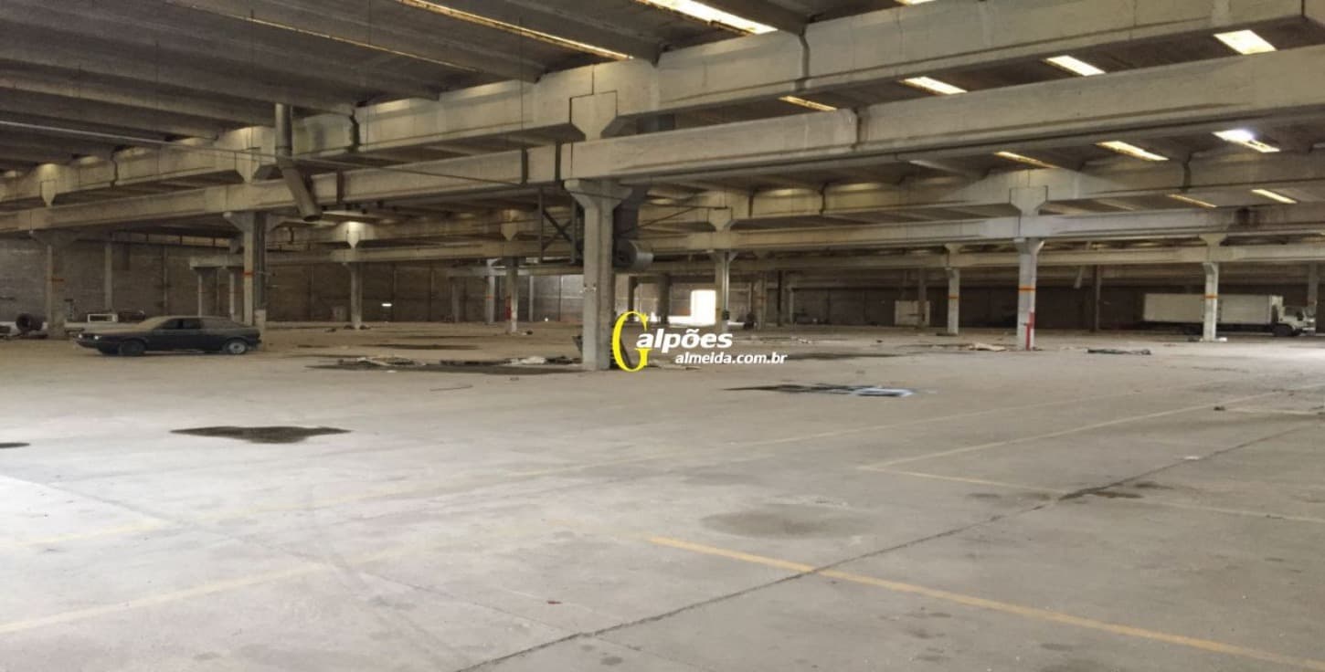 Galpão/Depósito/Armazém em Osasco - Industrial Anhangüera