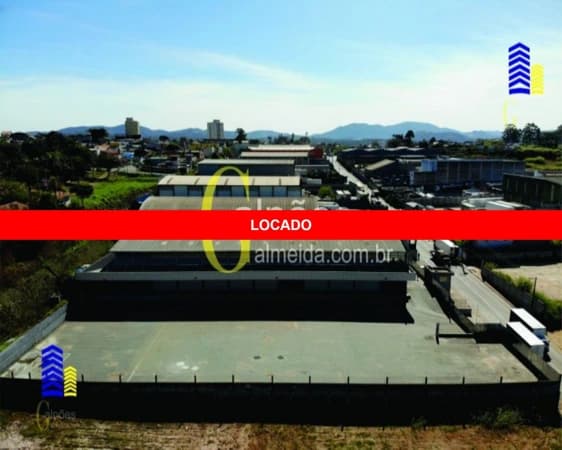 Galpão/Depósito/Armazém em Guarulhos - Vila Nova Bonsucesso