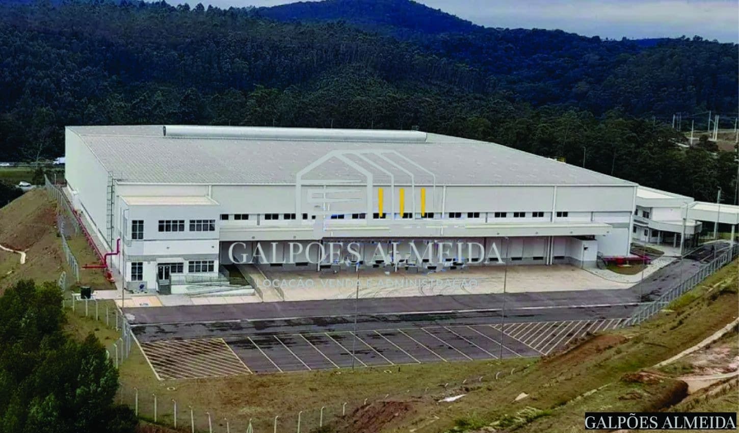 Galpão/Depósito/Armazém em Cajamar - Altos de Jordanésia (Jordanésia)