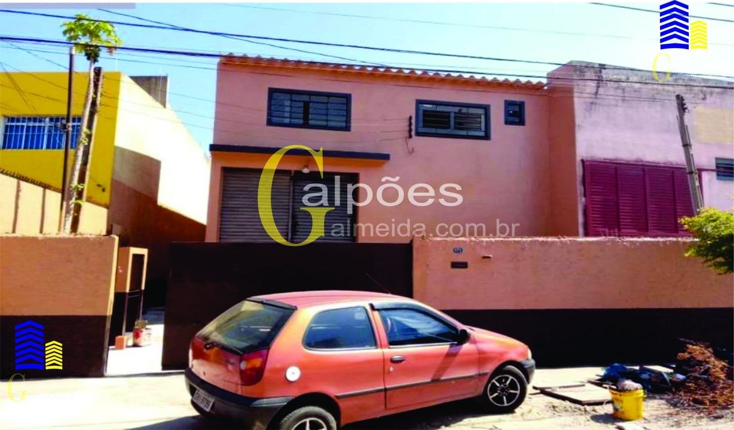 Galpão/Depósito/Armazém em Guarulhos - Cidade Industrial Satélite de São Paulo