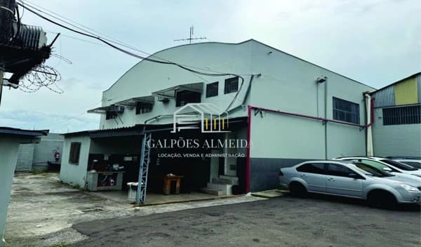 Galpão/Depósito/Armazém em Campinas - Jardim Novo Campos Elíseos