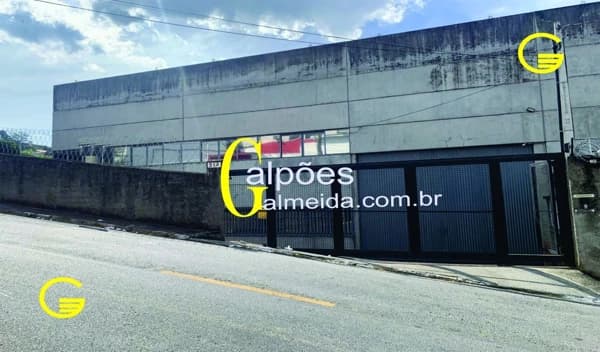 Galpão/Depósito/Armazém em Barueri - Jardim Califórnia