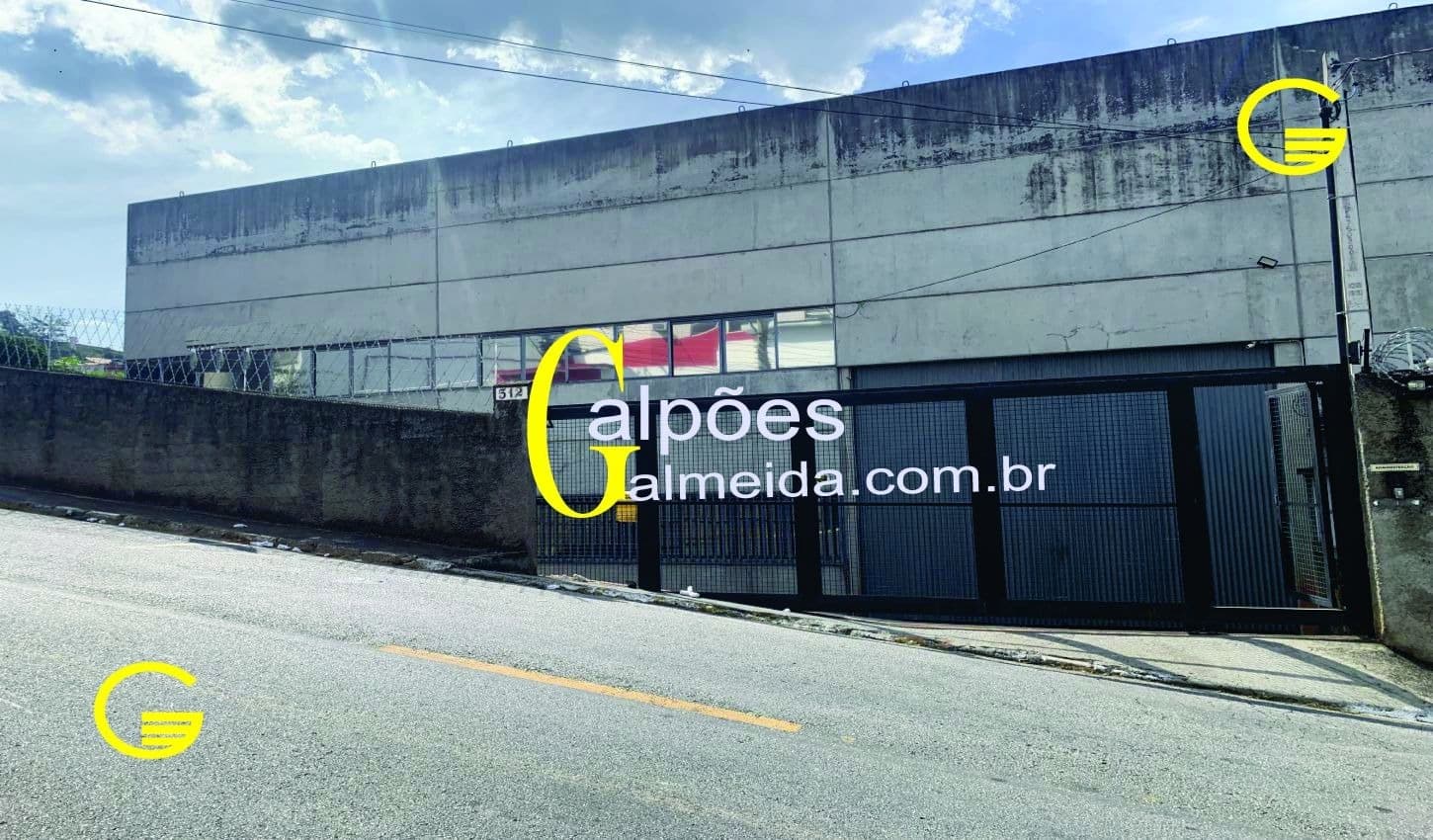 Galpão/Depósito/Armazém em Barueri - Jardim Califórnia