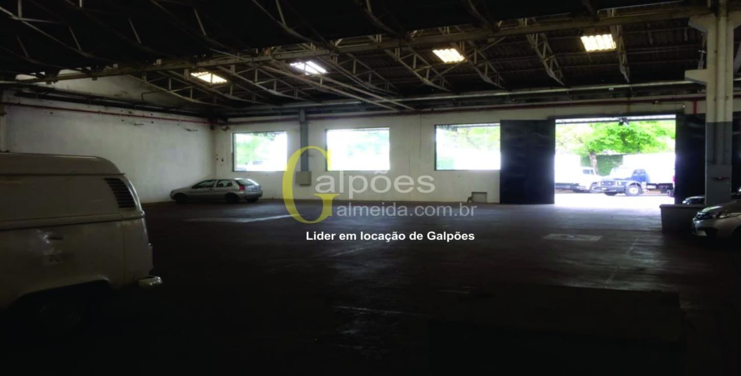 Galpão/Depósito/Armazém em São Paulo - Vila Leopoldina
