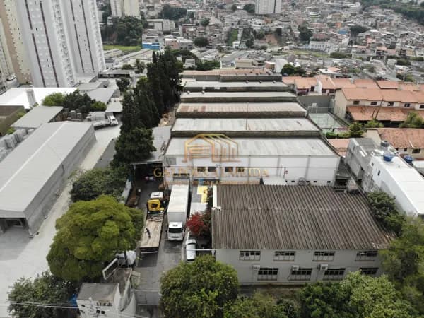 Galpão/Depósito/Armazém em Osasco - São Pedro