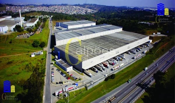 Galpão/Depósito/Armazém em Arujá - Laranja Azeda