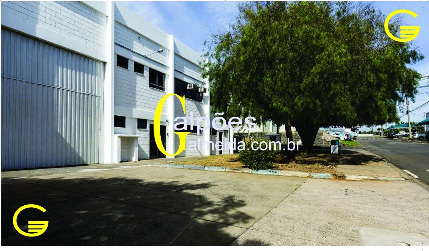 Galpão/Depósito/Armazém em Jaguariúna - NÚCLEO RESIDENCIAL DOUTOR JOÃO ALDO NASSIF