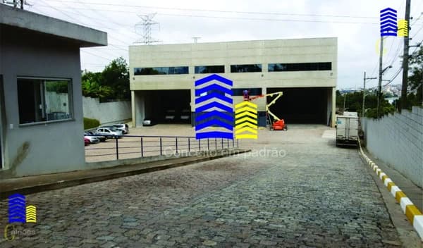 Galpão/Depósito/Armazém em Osasco - Industrial Anhangüera