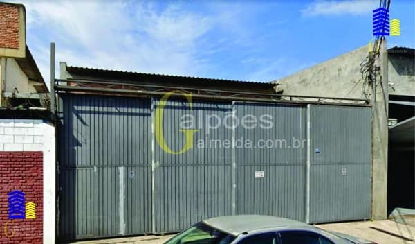 Galpão/Depósito/Armazém em Guarulhos - Vila Endres