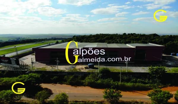 Galpão/Depósito/Armazém em Sorocaba - Éden