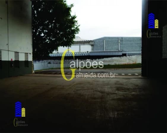 Galpão/Depósito/Armazém em Barueri - Alphaville Empresarial