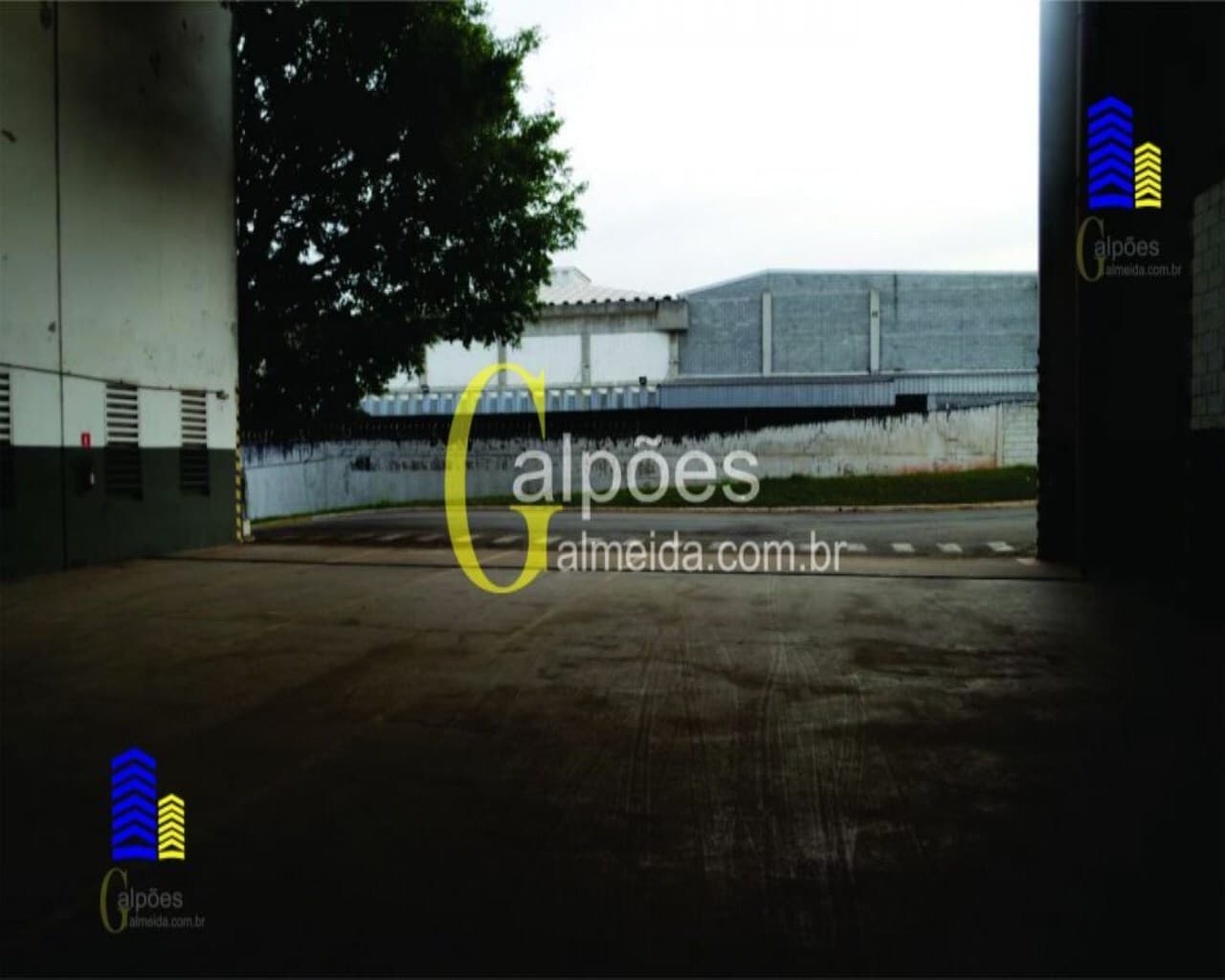 Galpão/Depósito/Armazém em Barueri - Alphaville Empresarial