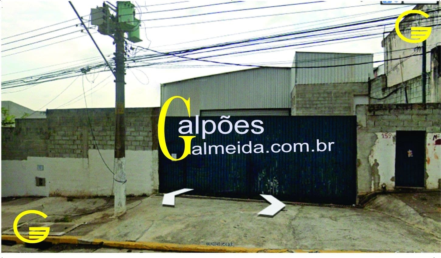 Galpão/Depósito/Armazém em Guarulhos - Vila Aeroporto